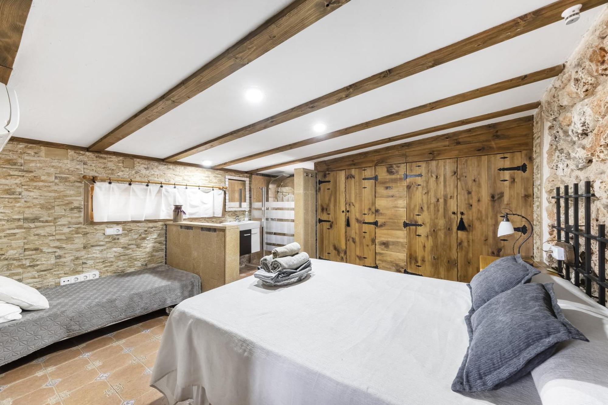 Cambiardeaires Rural Piedra Villa Pilar de la Horadada Eksteriør billede