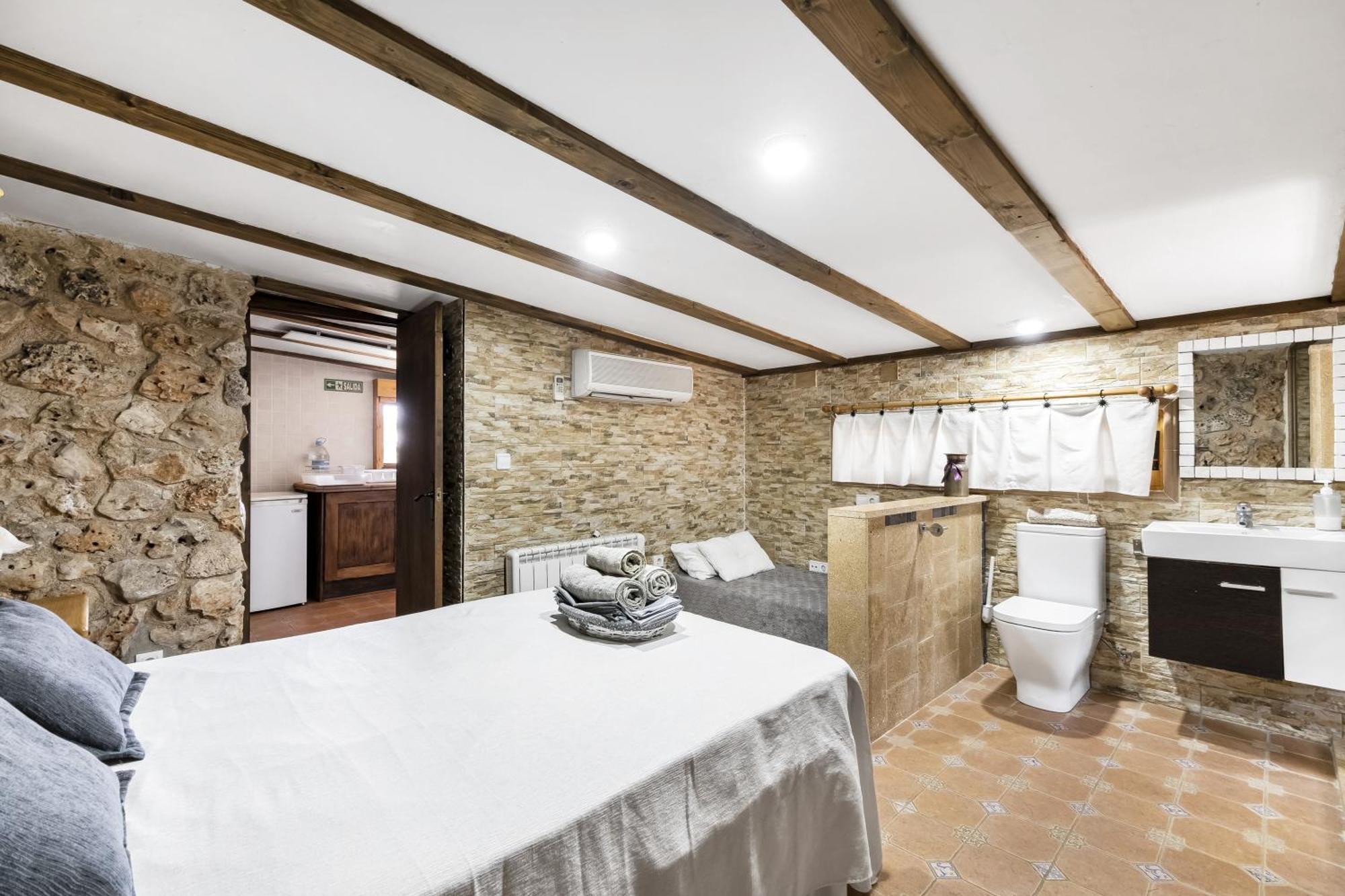 Cambiardeaires Rural Piedra Villa Pilar de la Horadada Eksteriør billede