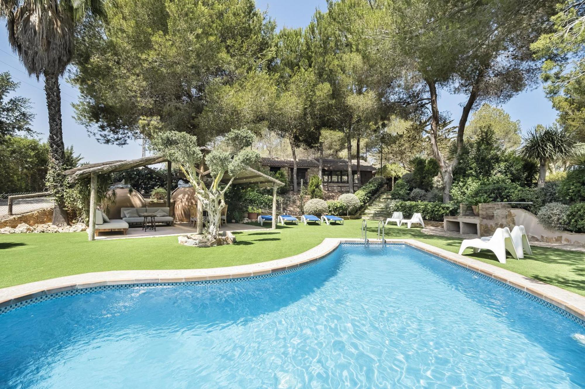 Cambiardeaires Rural Piedra Villa Pilar de la Horadada Eksteriør billede