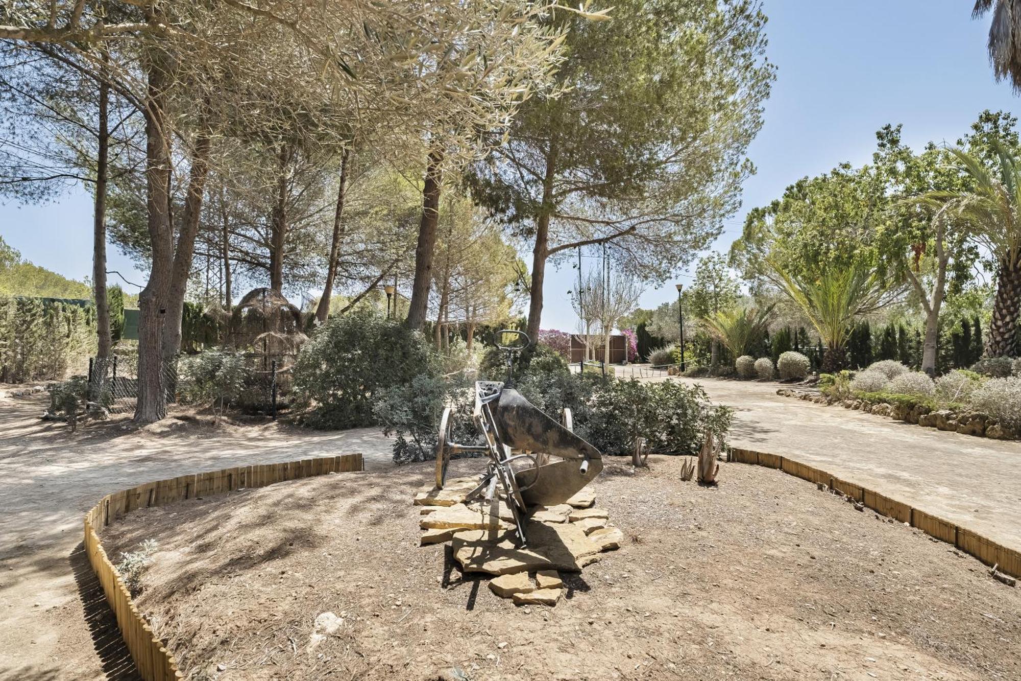 Cambiardeaires Rural Piedra Villa Pilar de la Horadada Eksteriør billede