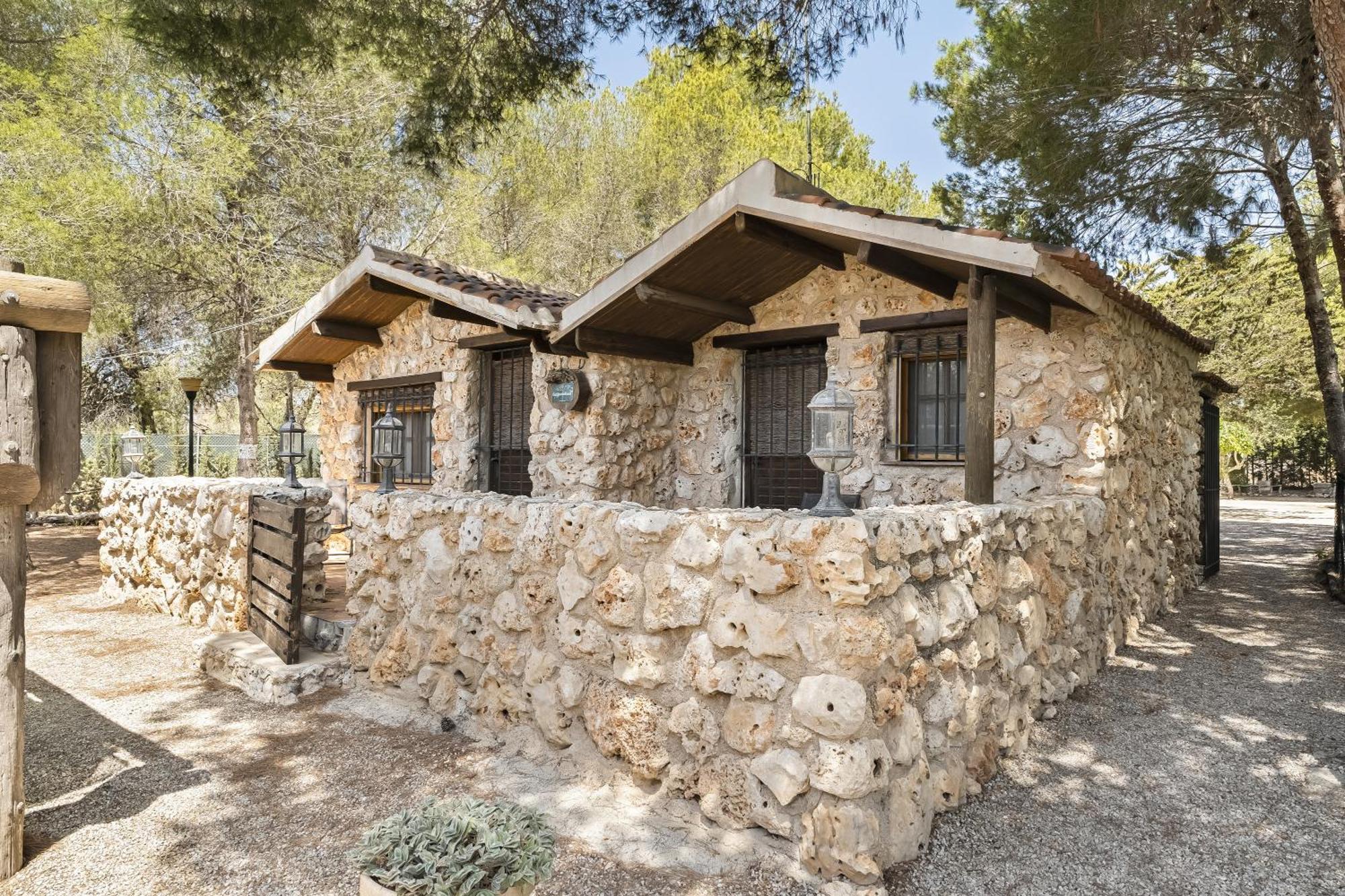 Cambiardeaires Rural Piedra Villa Pilar de la Horadada Eksteriør billede