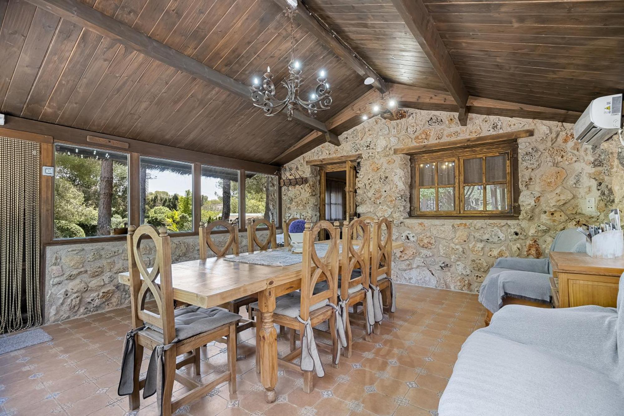Cambiardeaires Rural Piedra Villa Pilar de la Horadada Eksteriør billede