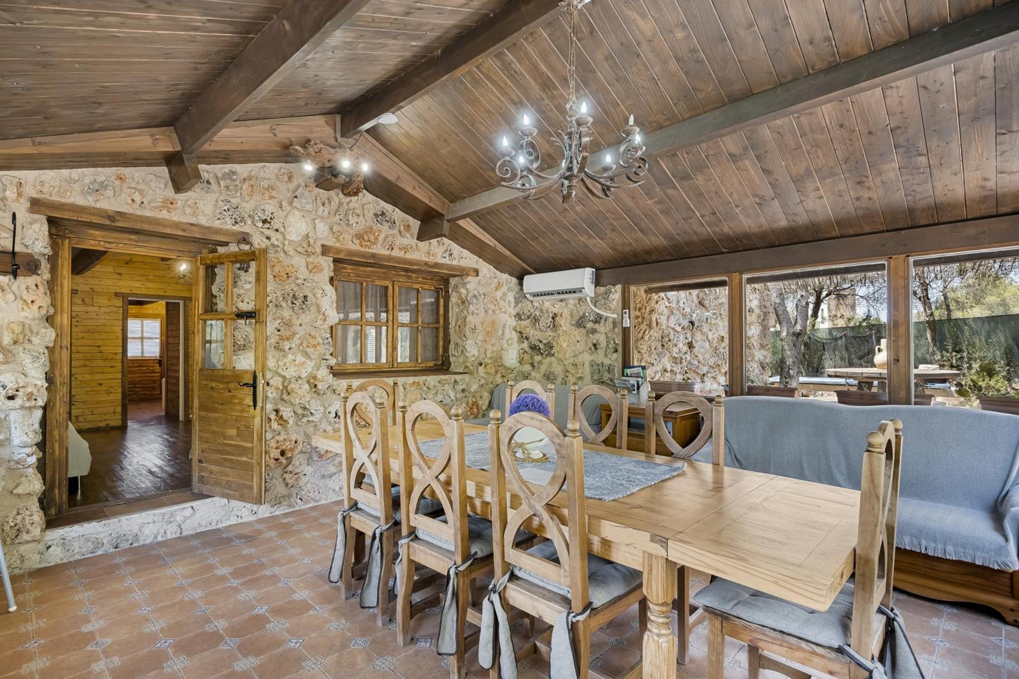 Cambiardeaires Rural Piedra Villa Pilar de la Horadada Eksteriør billede