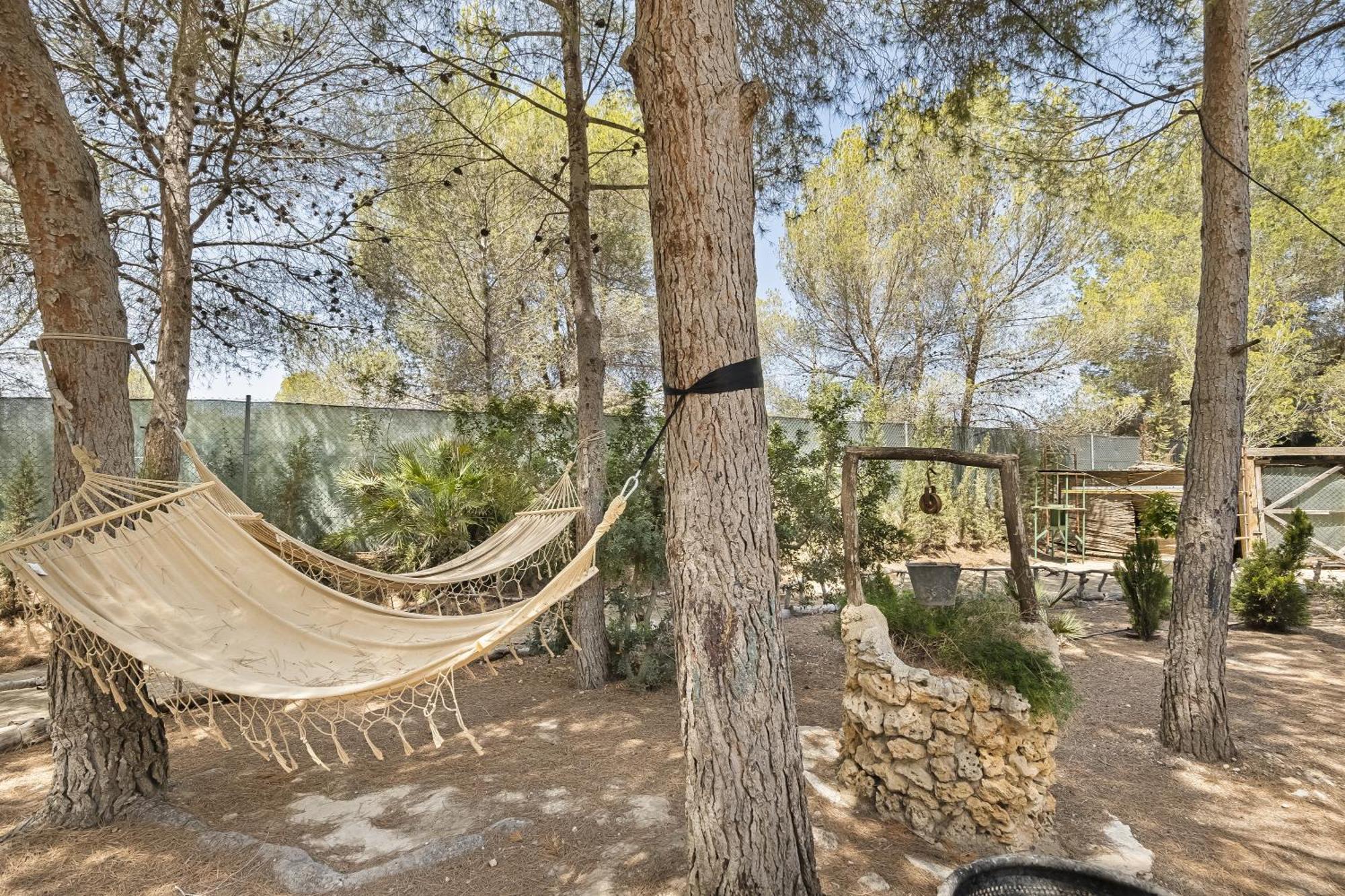 Cambiardeaires Rural Piedra Villa Pilar de la Horadada Eksteriør billede