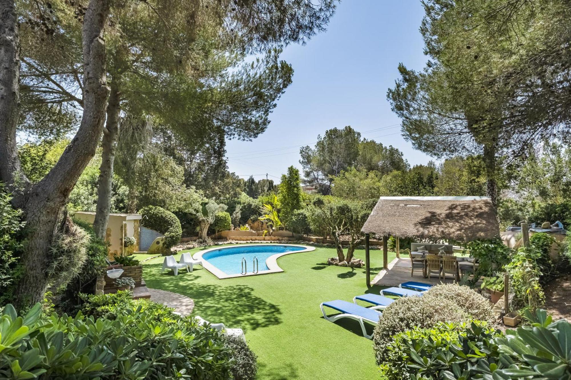 Cambiardeaires Rural Piedra Villa Pilar de la Horadada Eksteriør billede